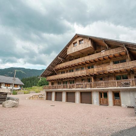 Châtel Chalet Les Cerfs מראה חיצוני תמונה