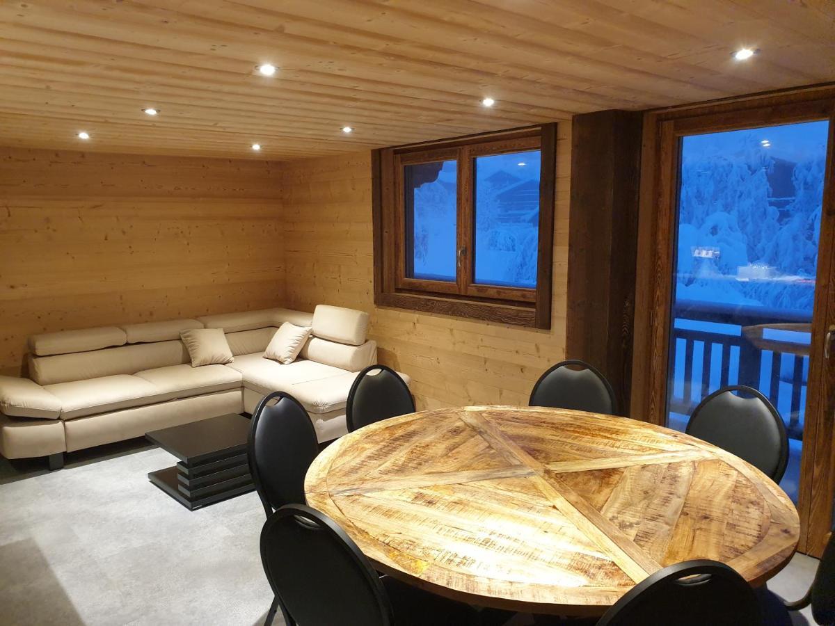 Châtel Chalet Les Cerfs מראה חיצוני תמונה