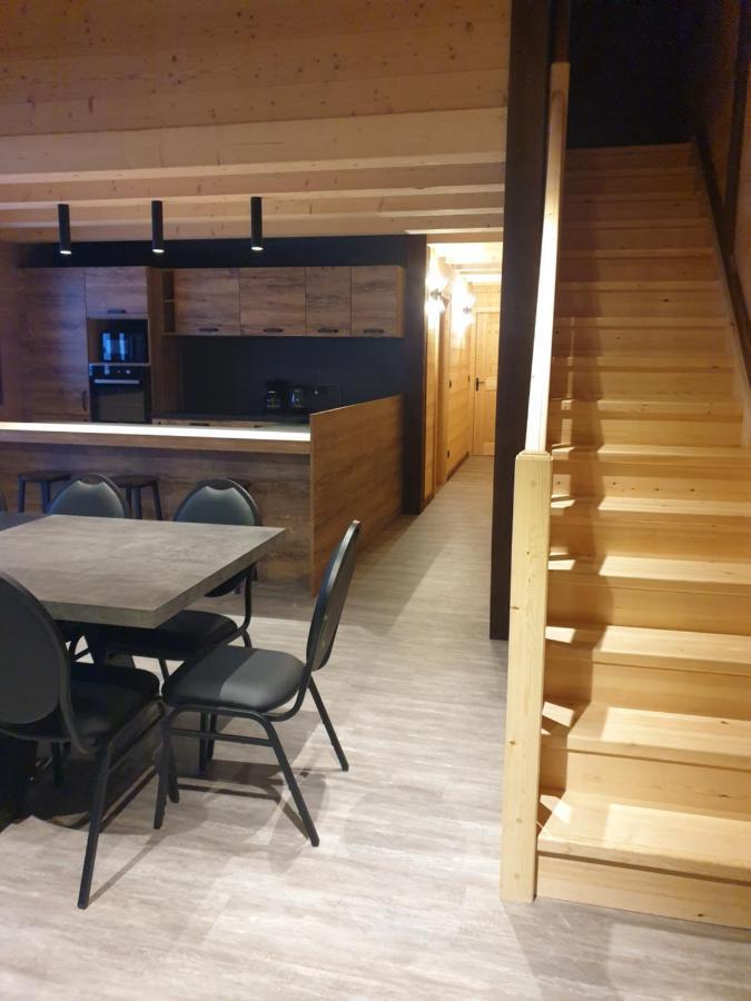 Châtel Chalet Les Cerfs מראה חיצוני תמונה