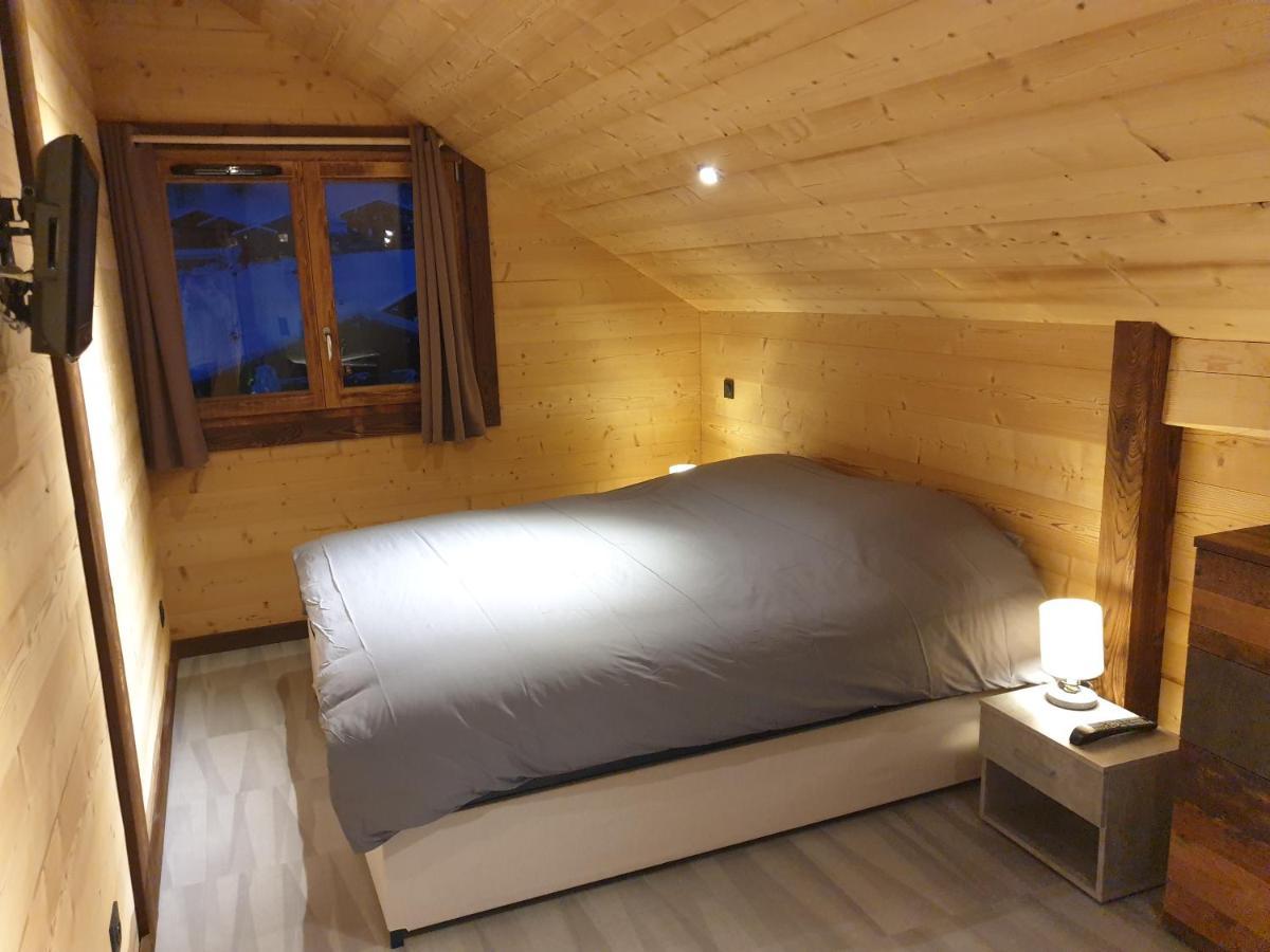 Châtel Chalet Les Cerfs מראה חיצוני תמונה