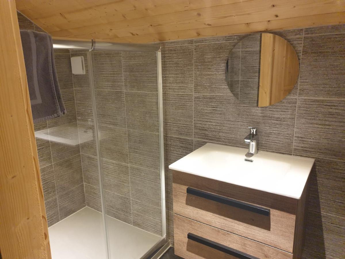Châtel Chalet Les Cerfs מראה חיצוני תמונה