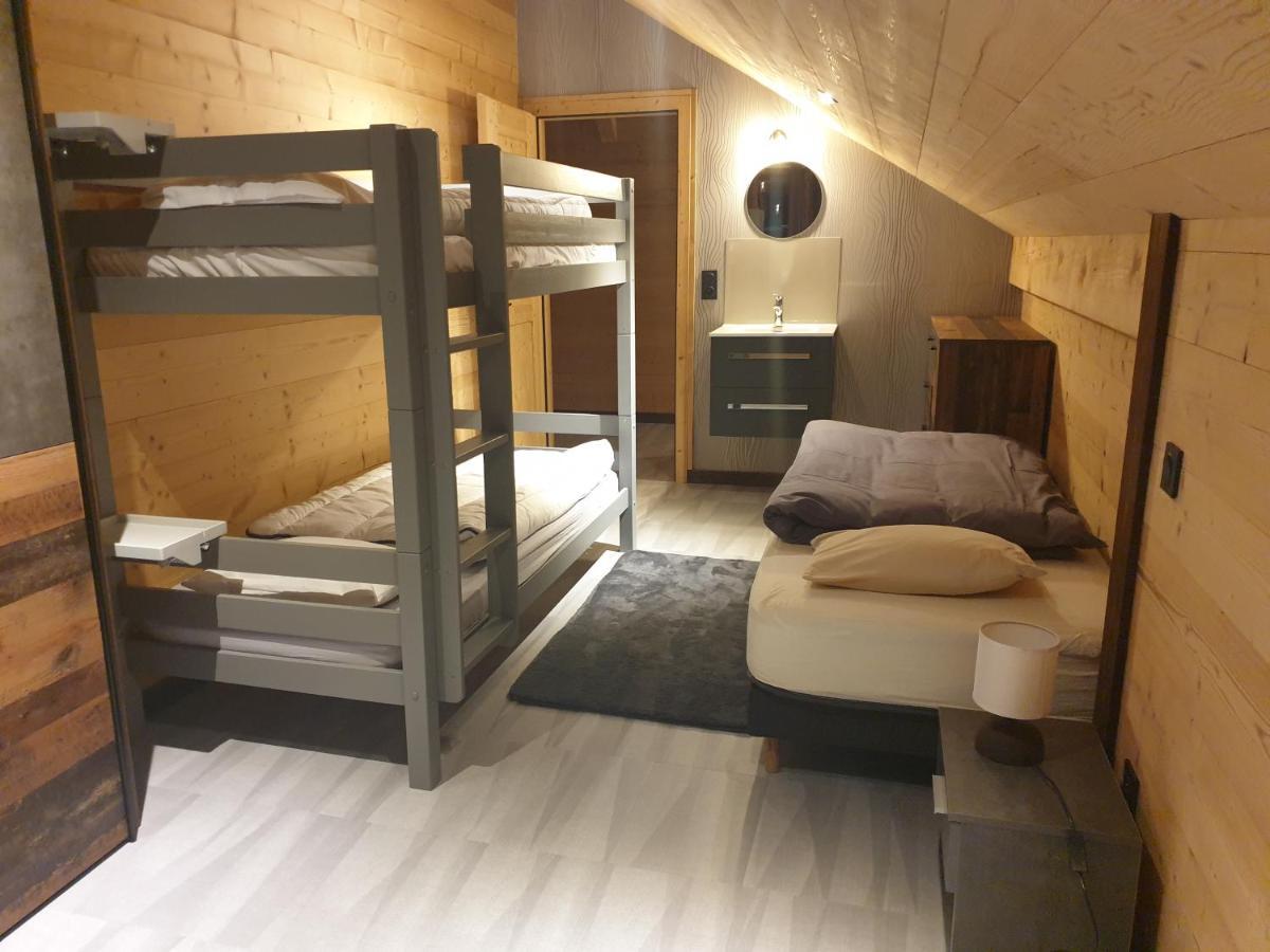 Châtel Chalet Les Cerfs מראה חיצוני תמונה