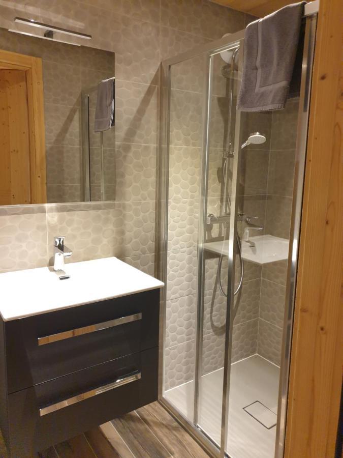Châtel Chalet Les Cerfs מראה חיצוני תמונה