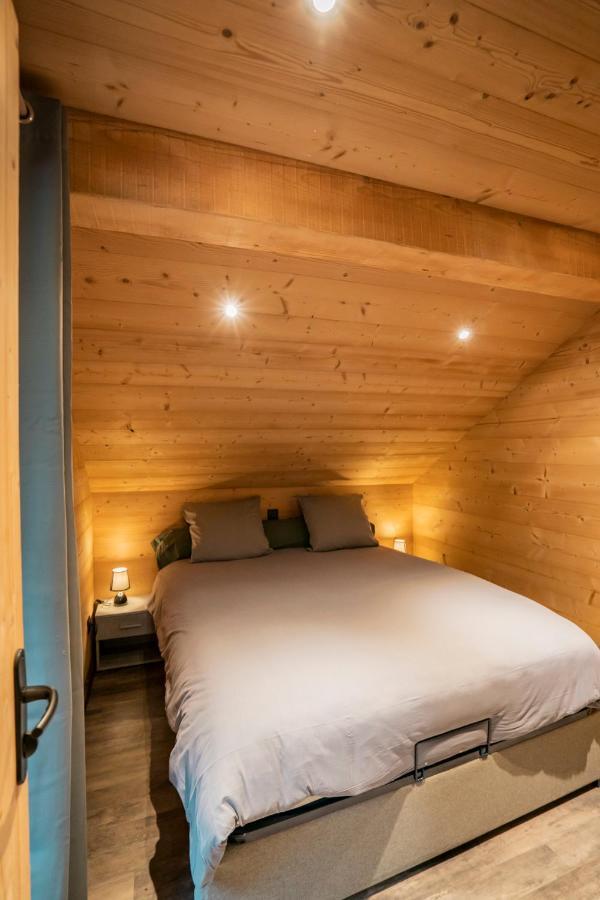 Châtel Chalet Les Cerfs מראה חיצוני תמונה