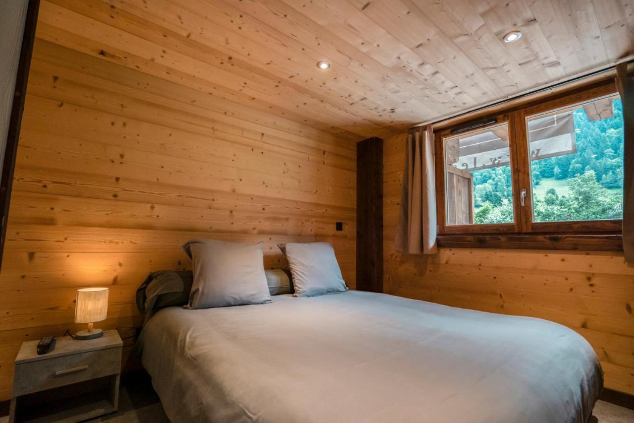 Châtel Chalet Les Cerfs מראה חיצוני תמונה