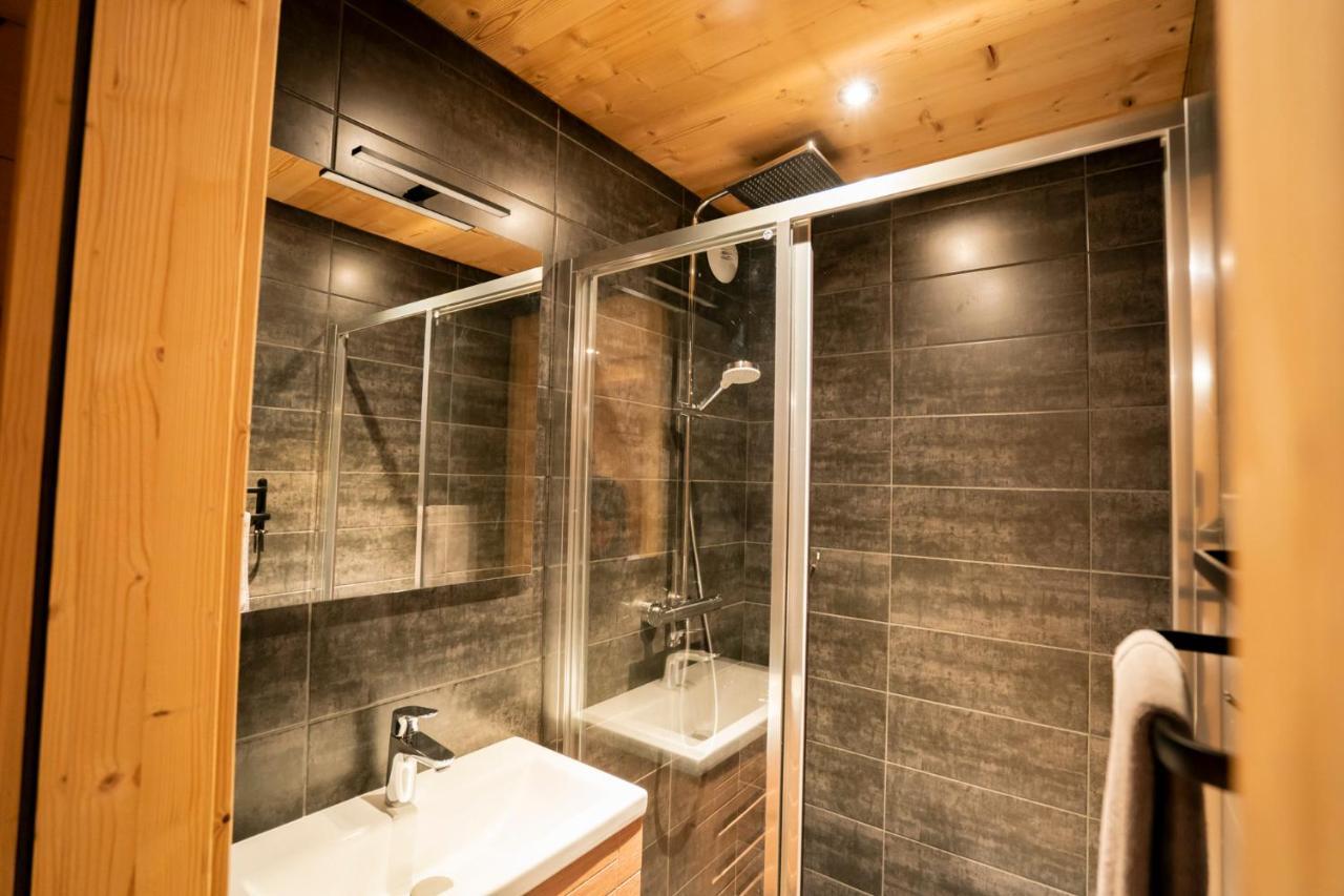 Châtel Chalet Les Cerfs מראה חיצוני תמונה