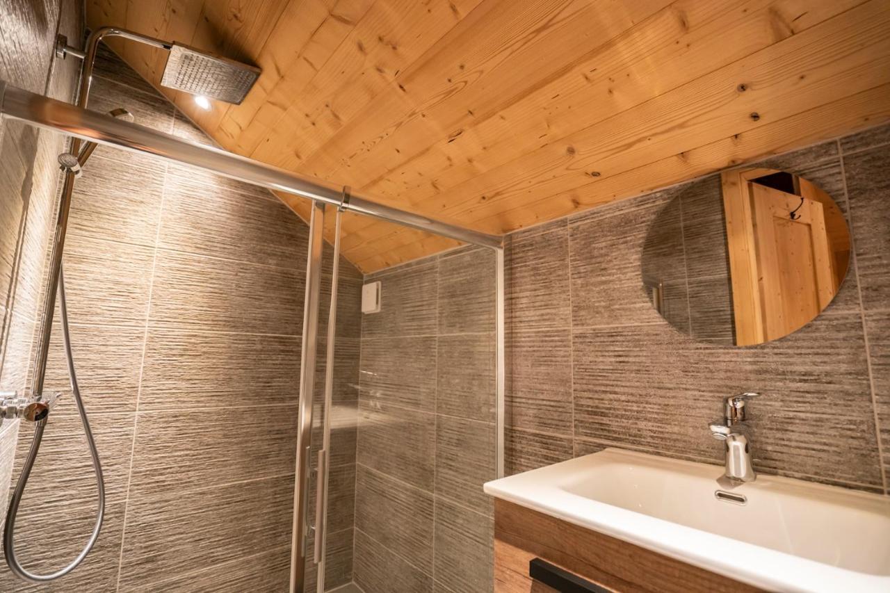Châtel Chalet Les Cerfs מראה חיצוני תמונה