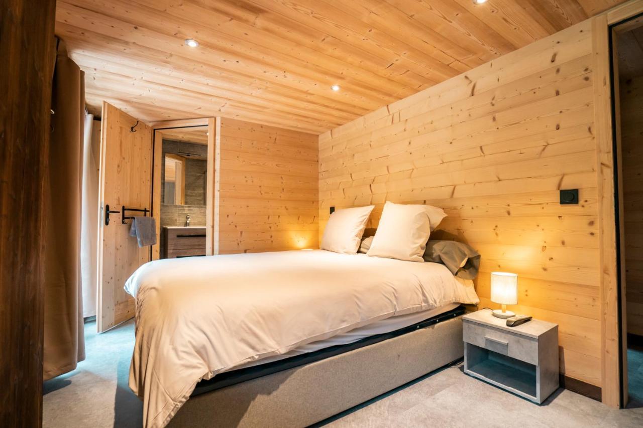 Châtel Chalet Les Cerfs מראה חיצוני תמונה