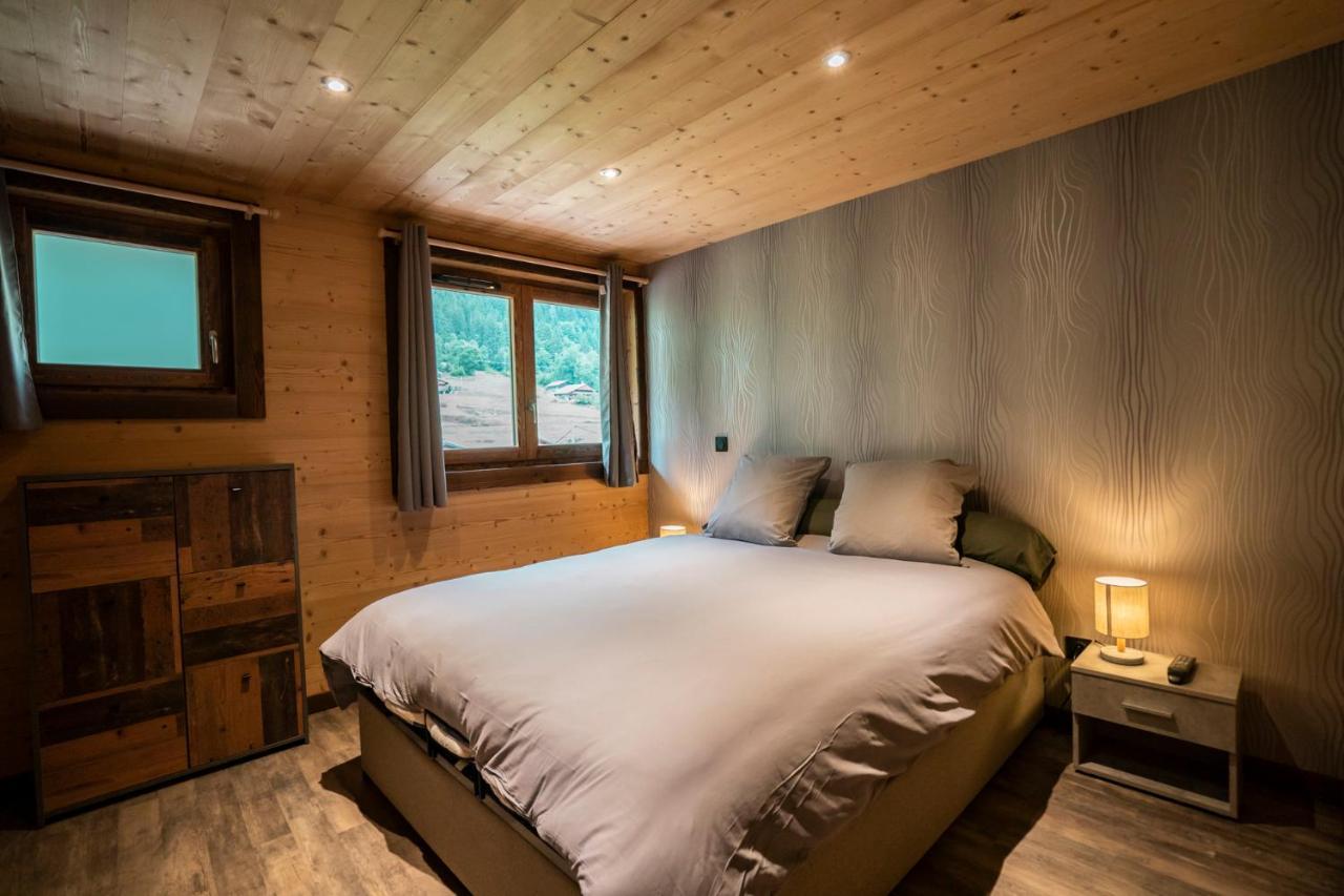 Châtel Chalet Les Cerfs מראה חיצוני תמונה