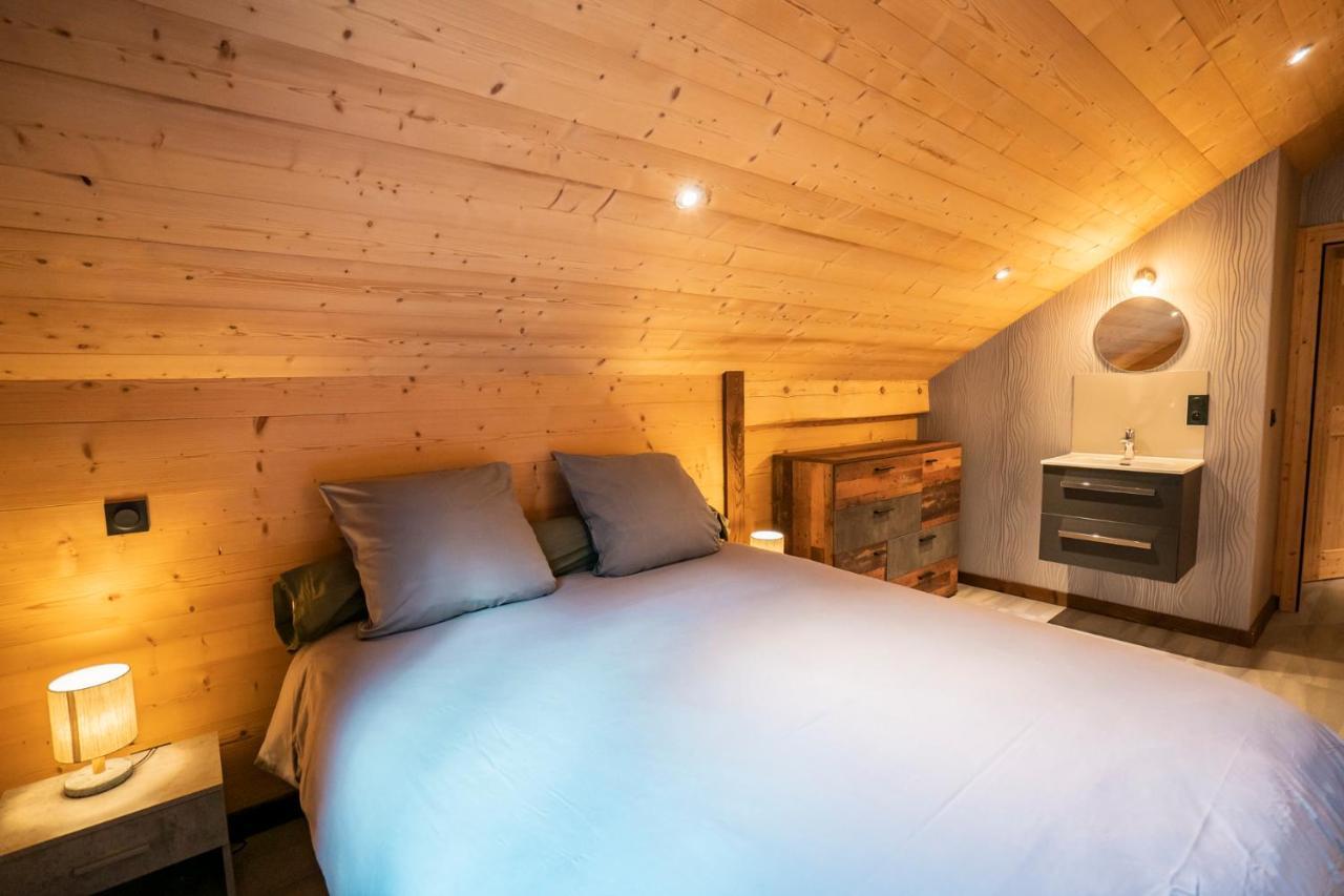 Châtel Chalet Les Cerfs מראה חיצוני תמונה