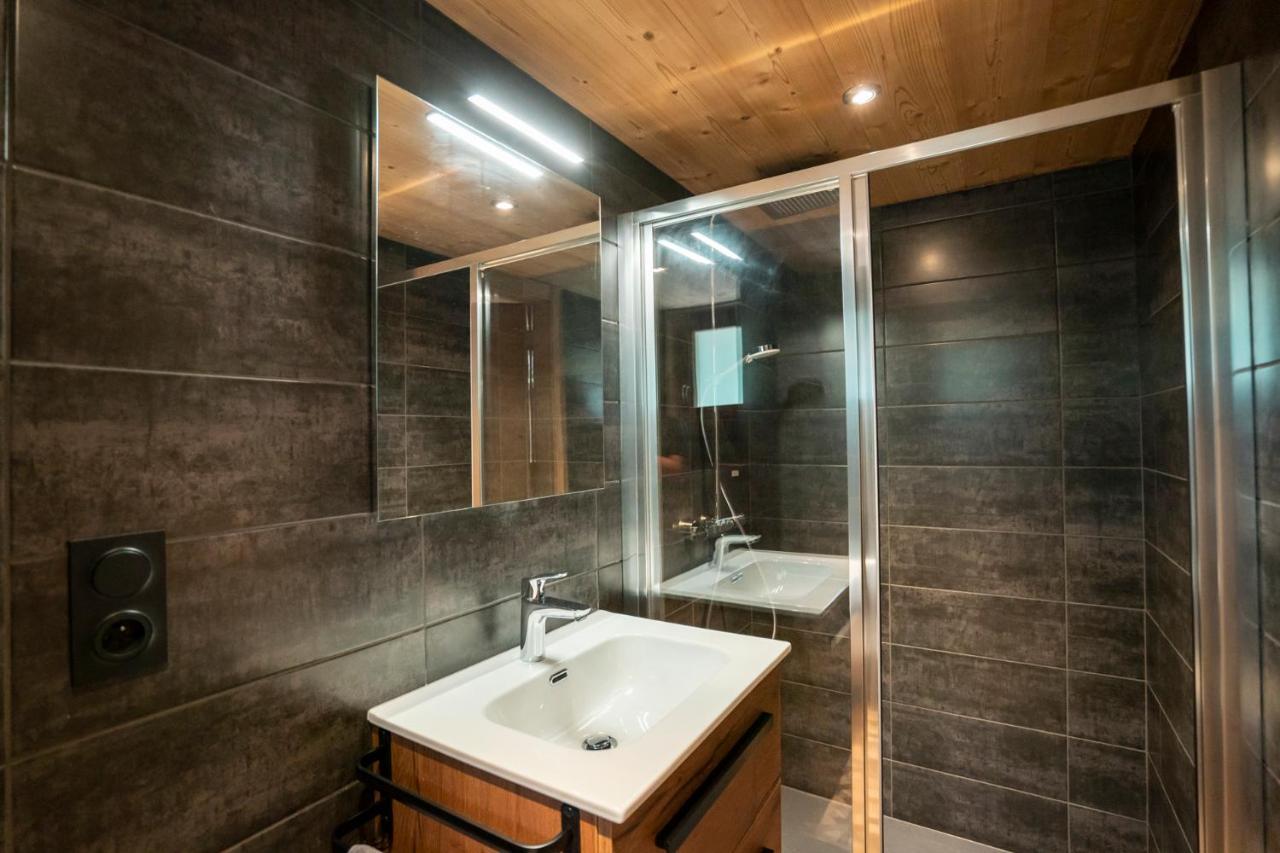 Châtel Chalet Les Cerfs מראה חיצוני תמונה