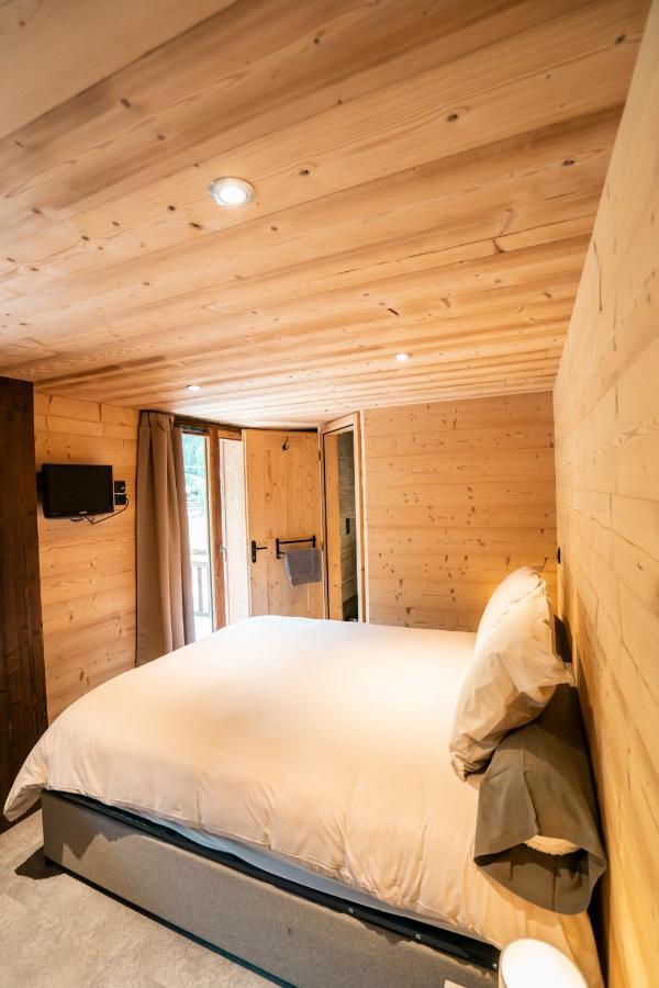 Châtel Chalet Les Cerfs מראה חיצוני תמונה