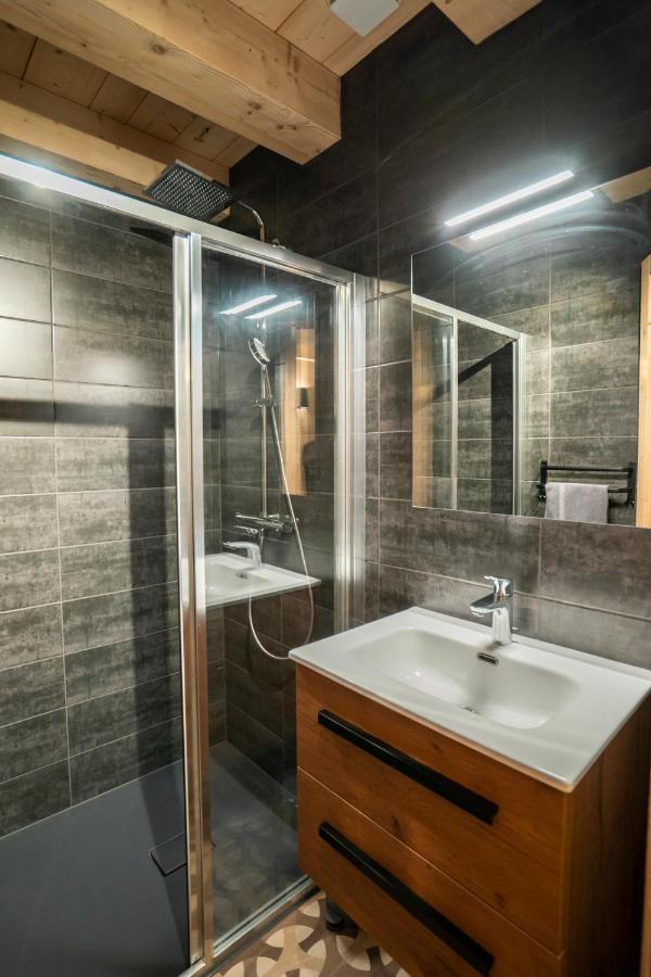 Châtel Chalet Les Cerfs מראה חיצוני תמונה