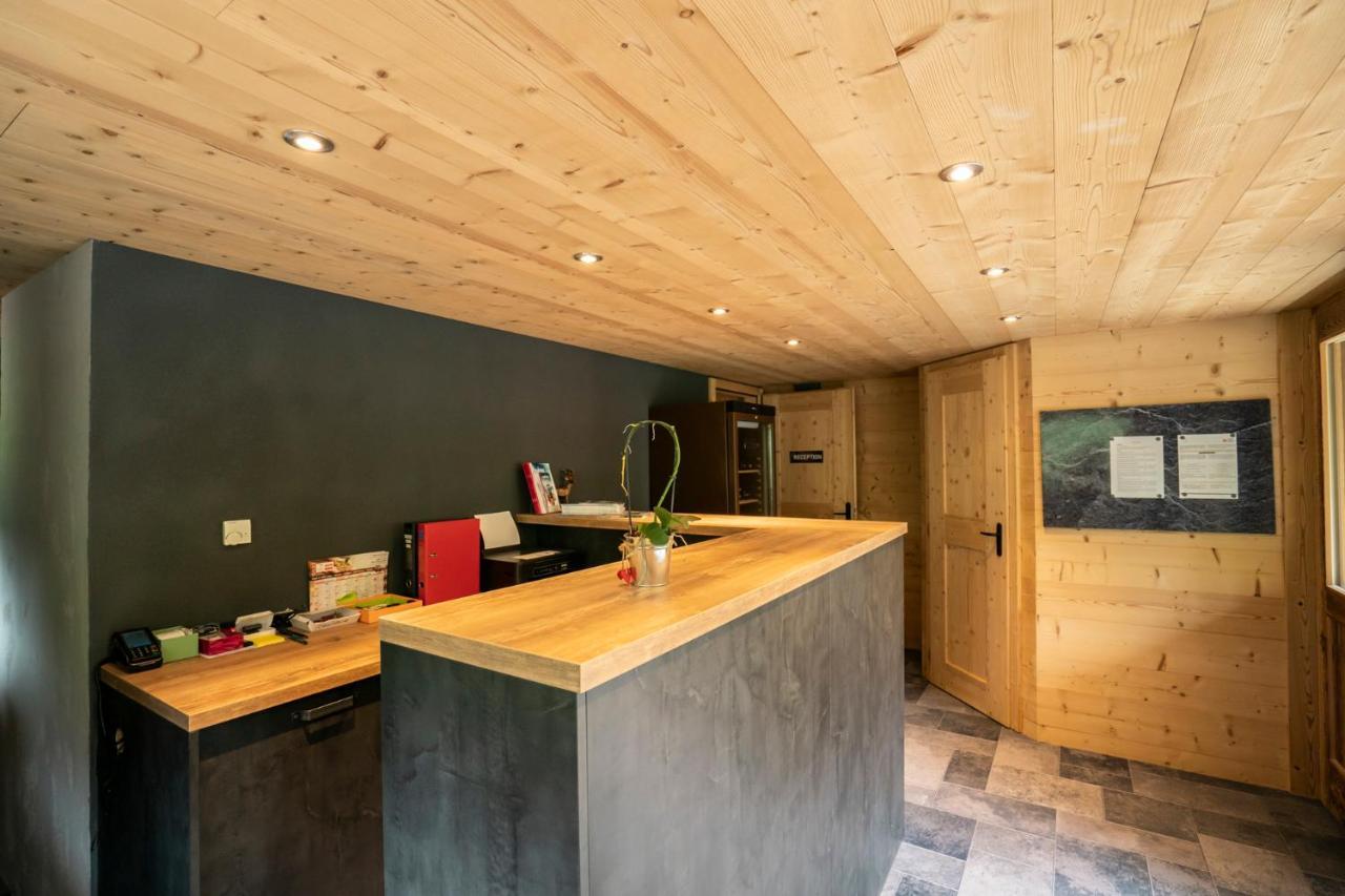 Châtel Chalet Les Cerfs מראה חיצוני תמונה